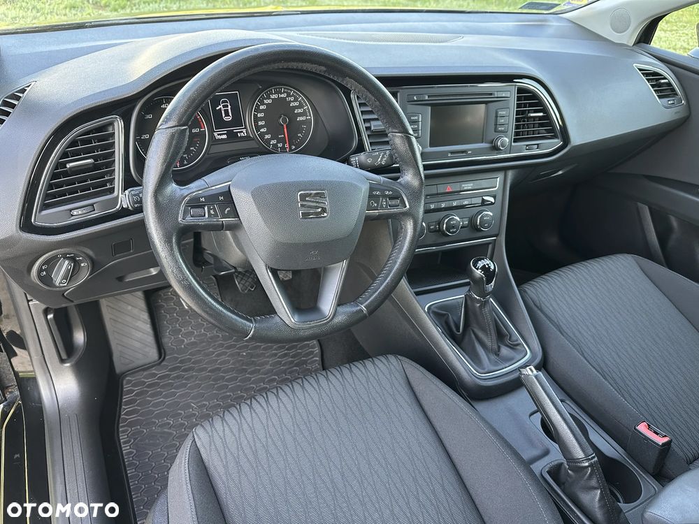 Seat Leon 1.6 TDI Style - 5
