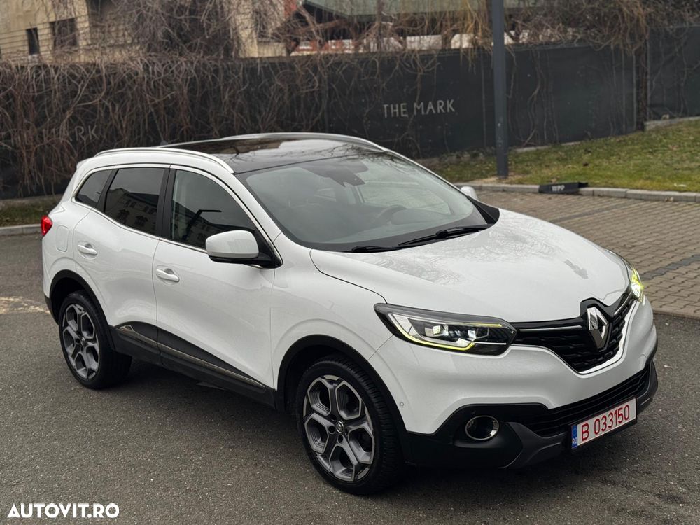 Renault Kadjar 1.6 DCI 4X4 Intens - 1