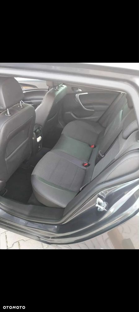 Opel Insignia 2.0 CDTI Sport - 9