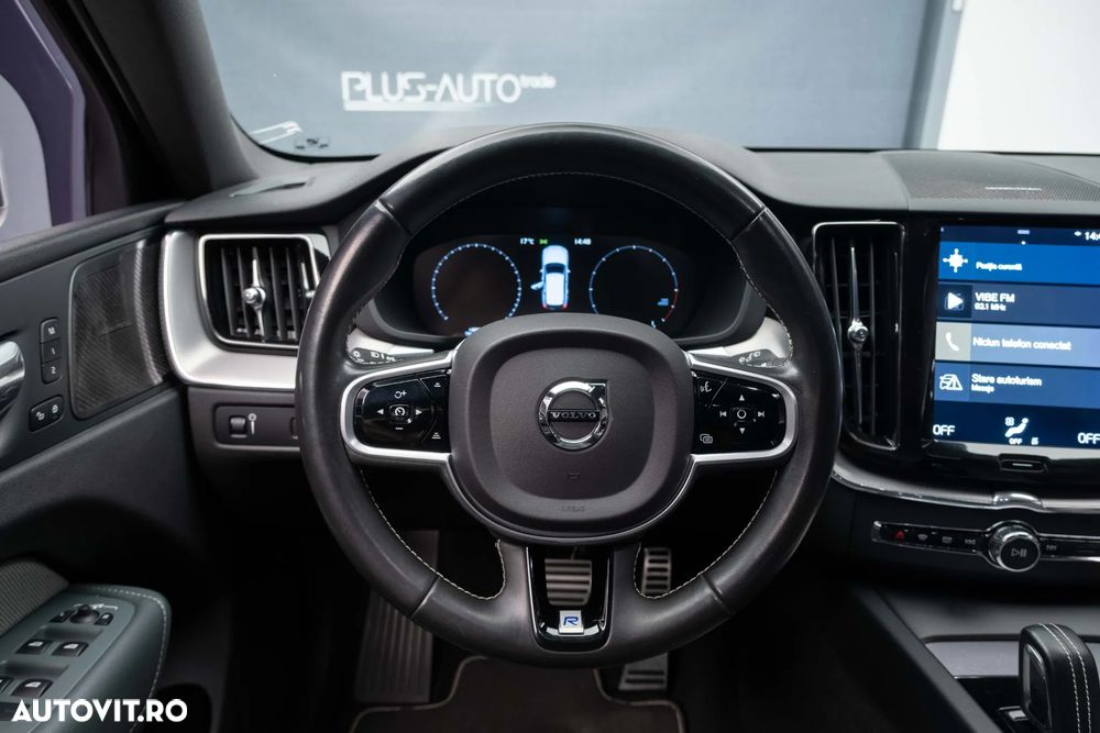 Volvo XC 60 B4 D AWD Geartronic RDesign - 31