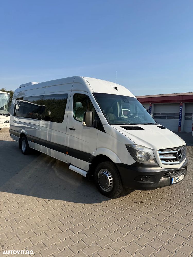 Mercedes-Benz Sprinter - 3