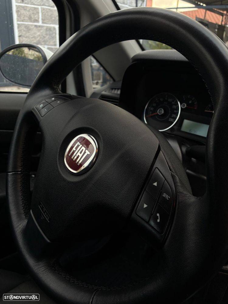 Fiat Punto 1.3 M-jet 4Fleet Working - 7