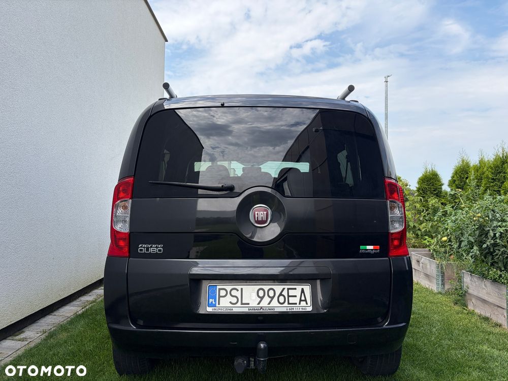 Fiat Fiorino Kombi Elegant - 4
