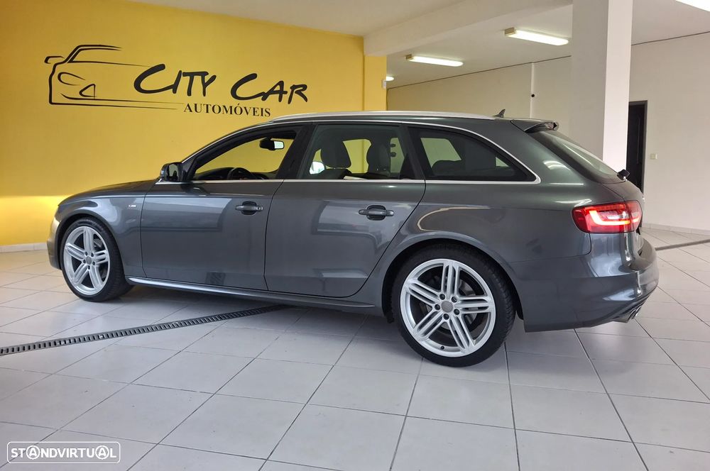 Audi A4 Avant 2.0 TDI multitronic S-line - 6