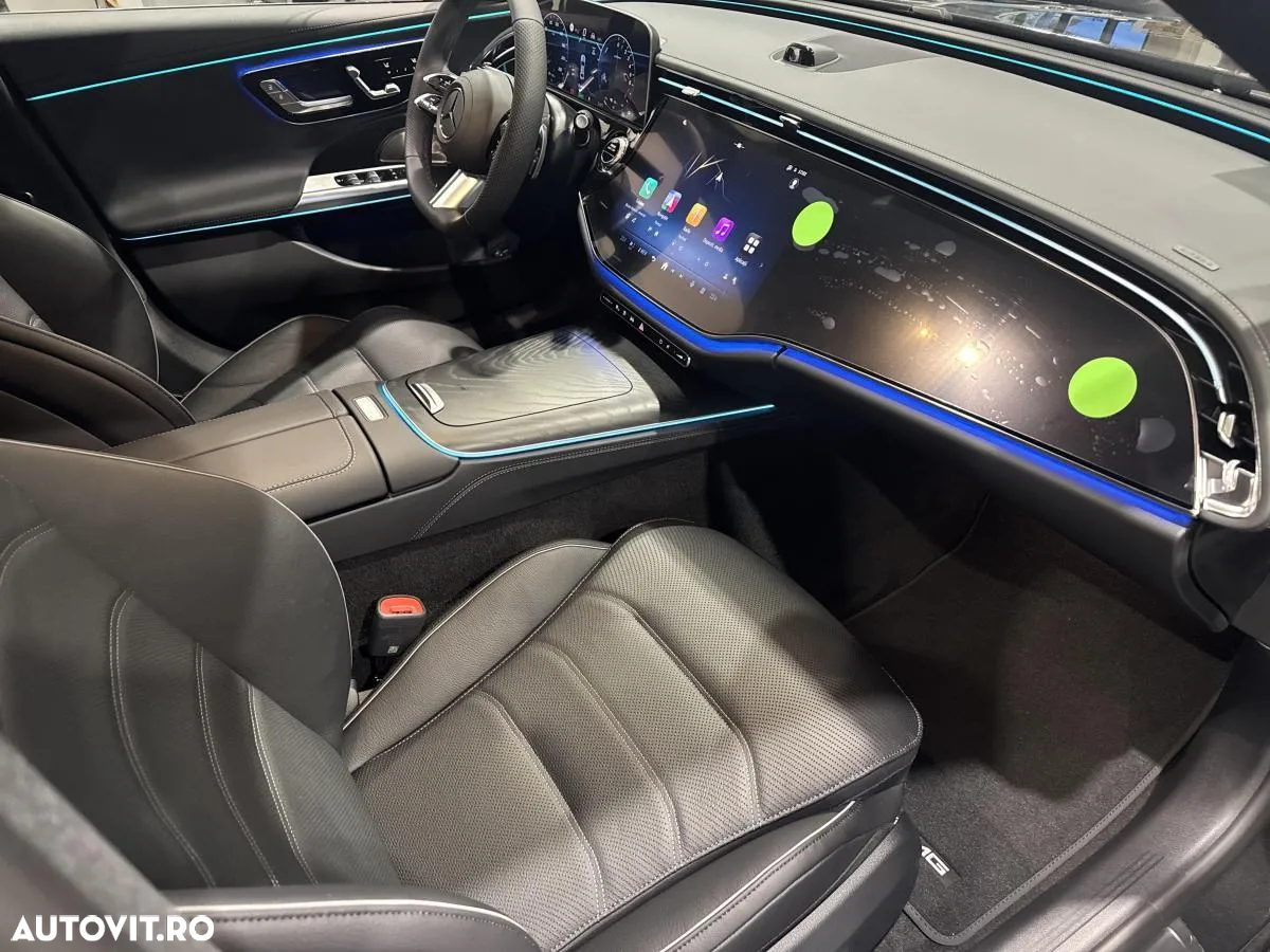 Mercedes-Benz E 300 4MATIC Aut. - 13