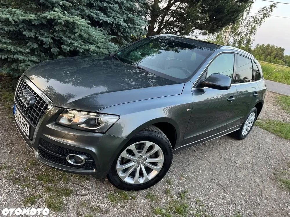 Audi Q5 2.0 TDI Quattro S tronic - 22