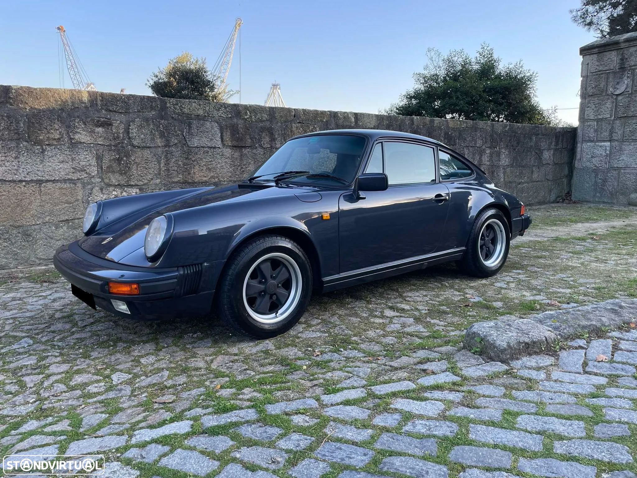 Porsche 911 Série G - 1