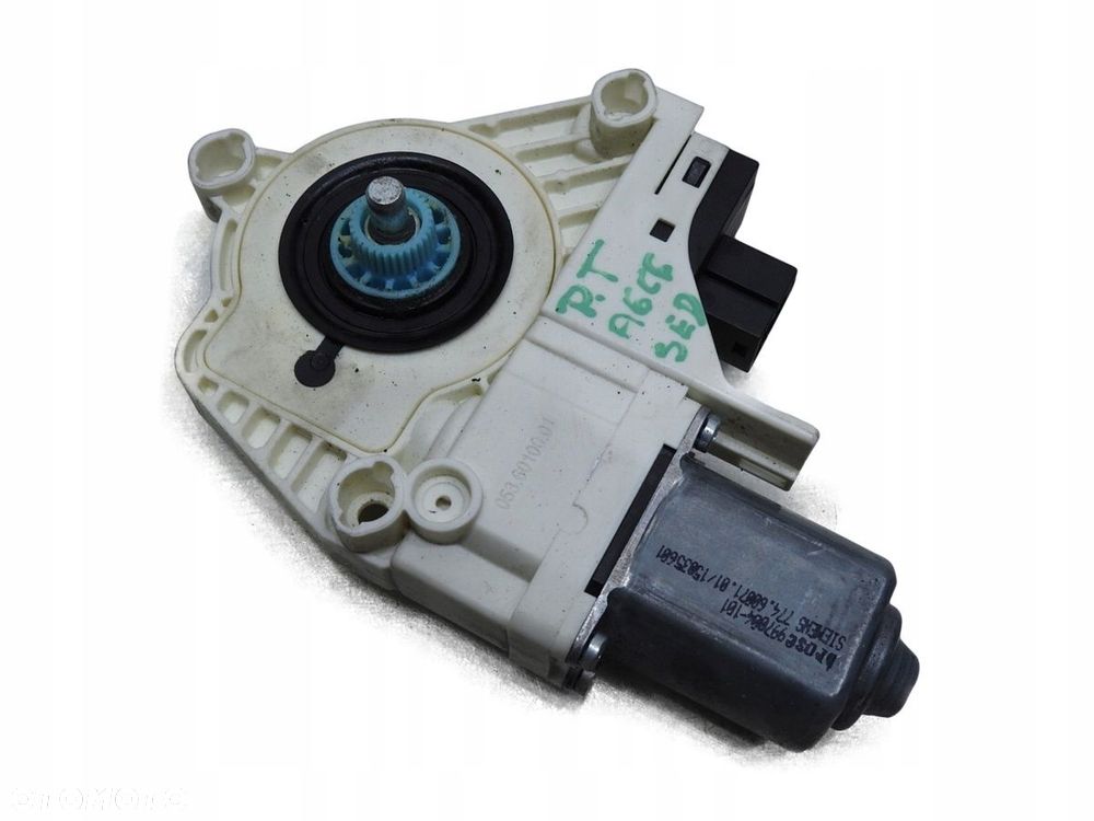 SILNICZEK SZYBY PRAWY TYŁ AUDI A6 C6 4F0959802A - 1