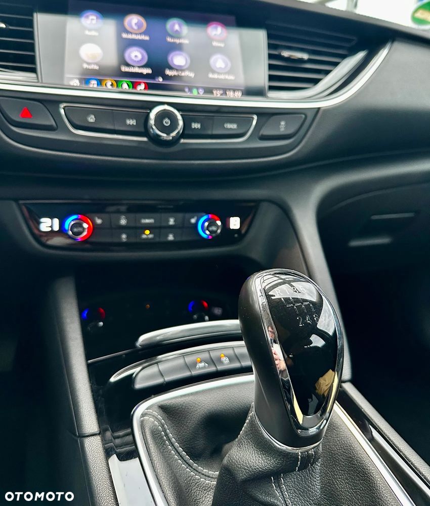 Opel Insignia 1.6 CDTI ecoFLEX Start/Stop Innovation - 11
