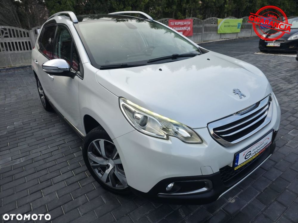 Peugeot 2008 - 16
