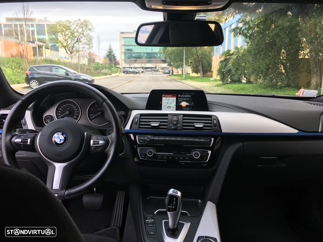 BMW 418 Gran Coupé d Pack M Auto - 11