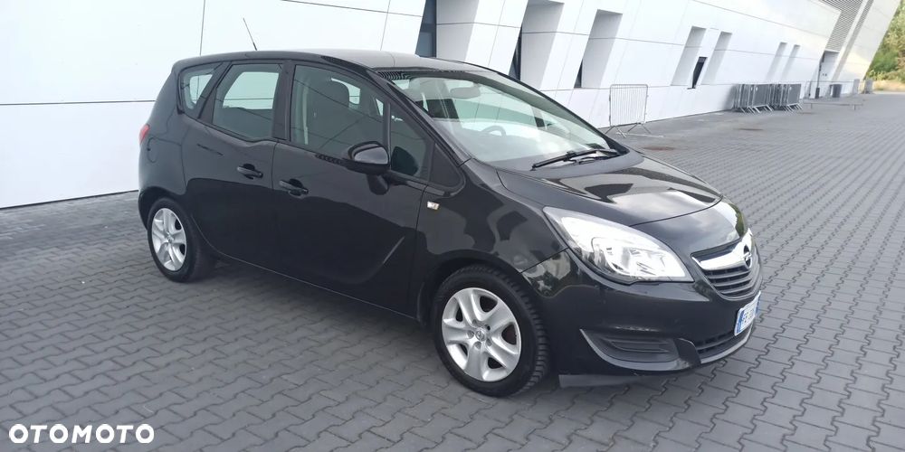 Opel Meriva 1.6 CDTI Cosmo S&S - 5