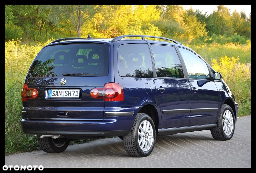 Volkswagen Sharan 1.8 5V Turbo Automatik United - 16