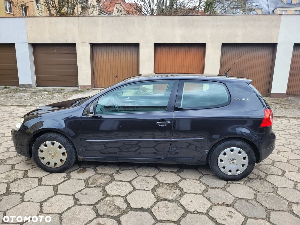 Volkswagen Golf 1.4 Tour - 4