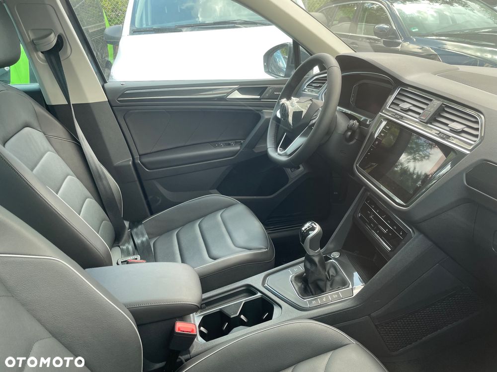 Volkswagen Tiguan 2.0 TDI SCR (BlueMotion Technology) Trendline - 5