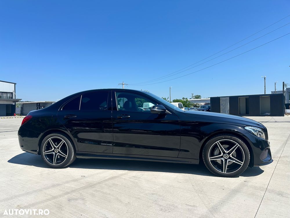 Mercedes-Benz C 220 d 4MATIC Aut. - 3