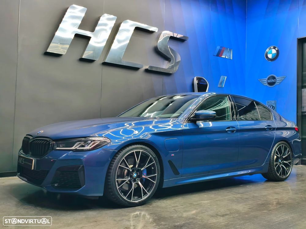 BMW 530 e Pack M - 47