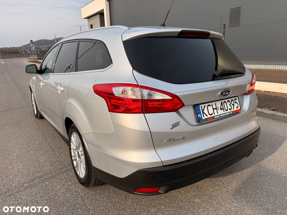 Ford Focus 1.6 EcoBoost Titanium - 6