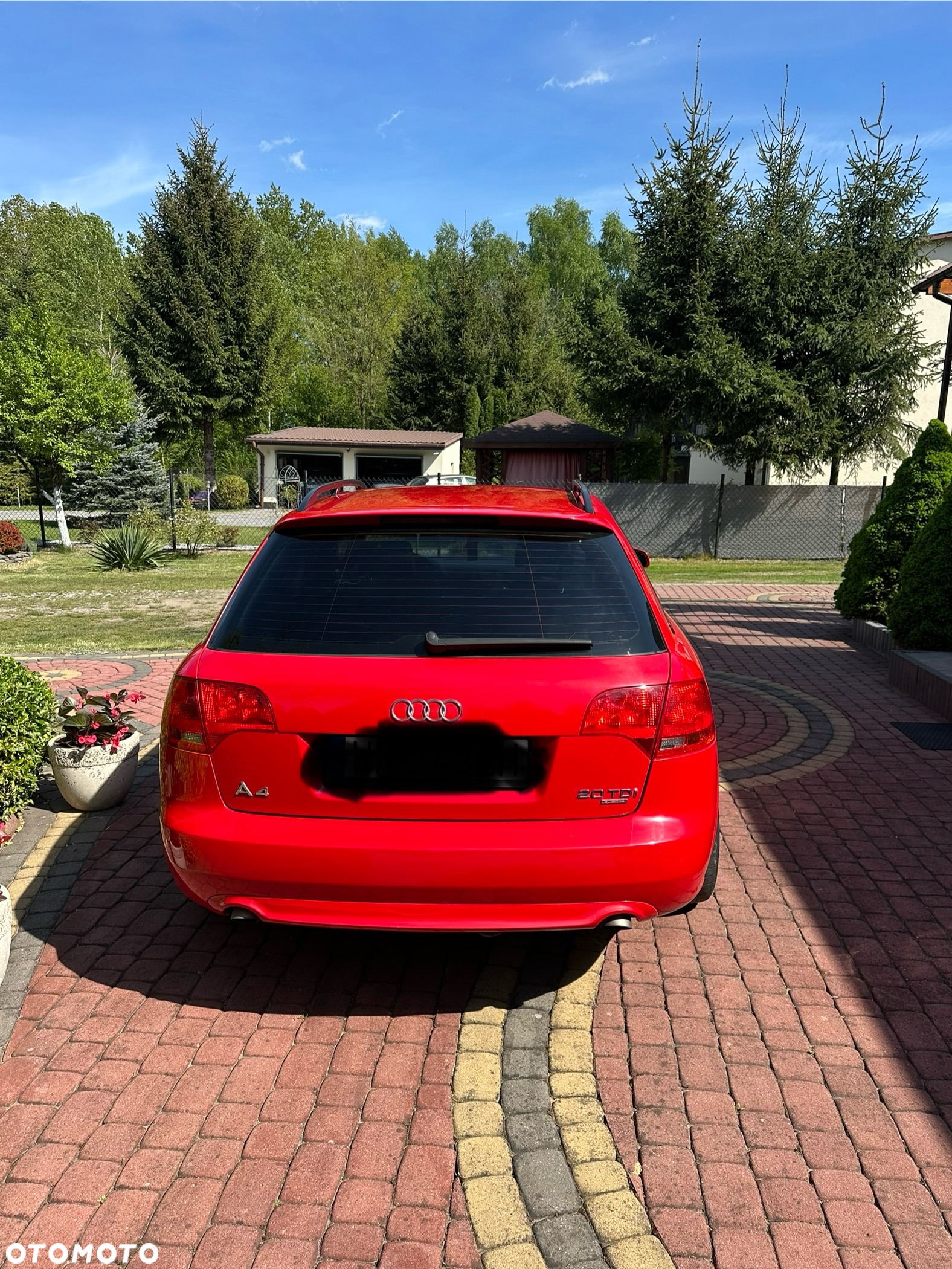 Audi A4 Avant 2.0 TDI DPF Quattro - 4