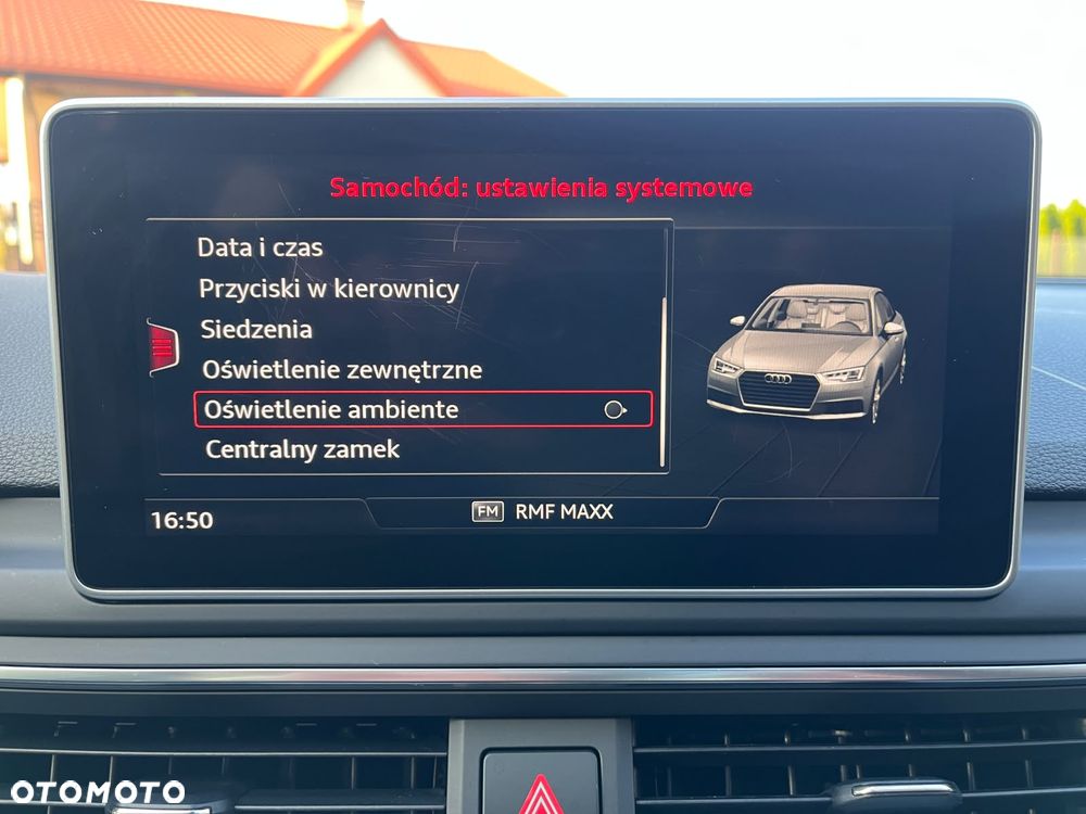 Audi A4 Limousine 2.0 TDI DPF clean diesel quattro S tronic Ambition - 34