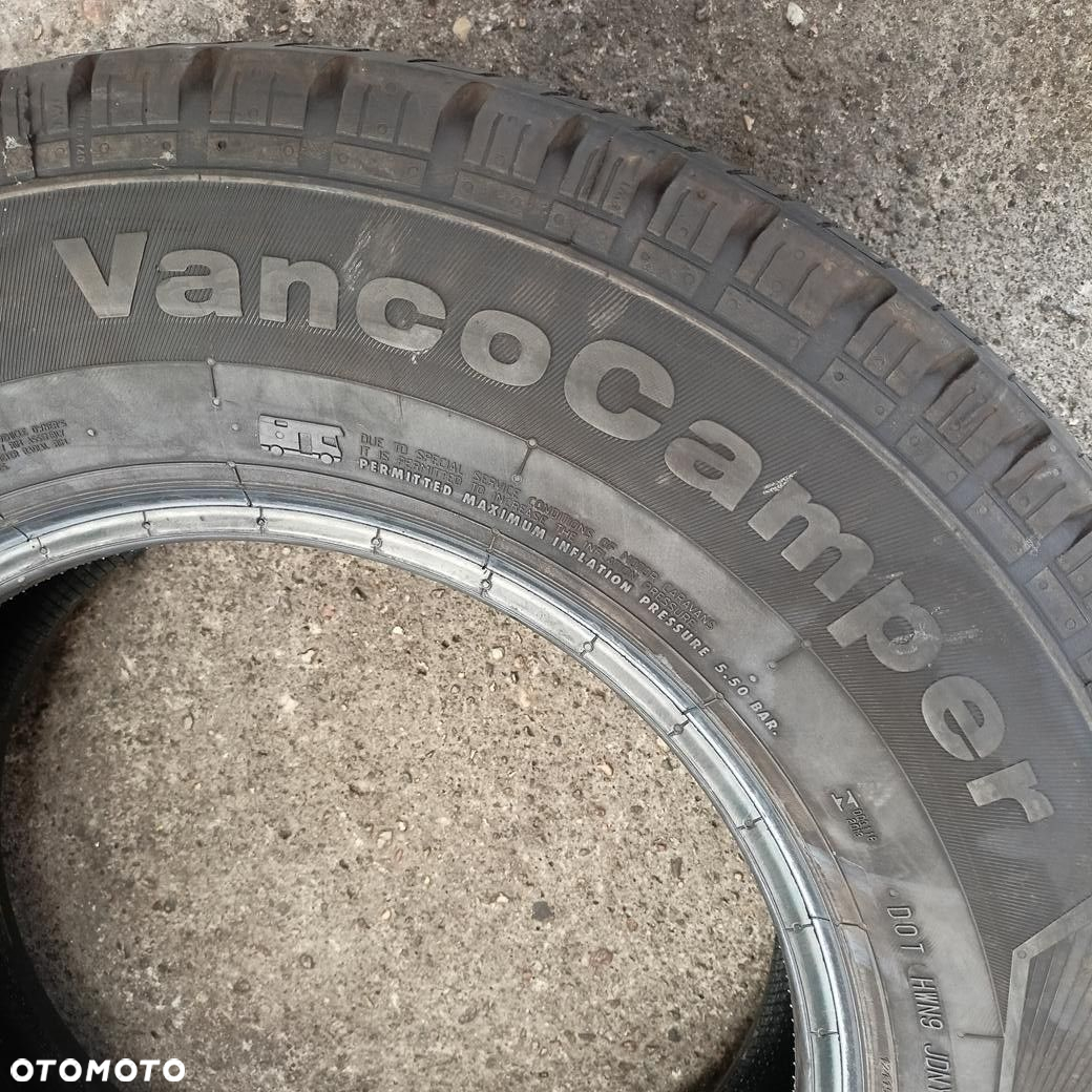 Opona 225/75/16CP Continental Vanco Camper (F4946) - 3
