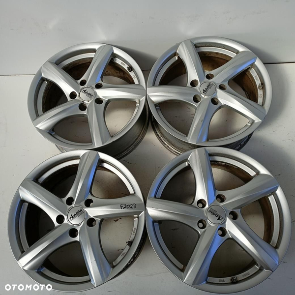 Alufelgi 5x114,3 17 Hyundai Kia Mazda 4szt (F2023)
