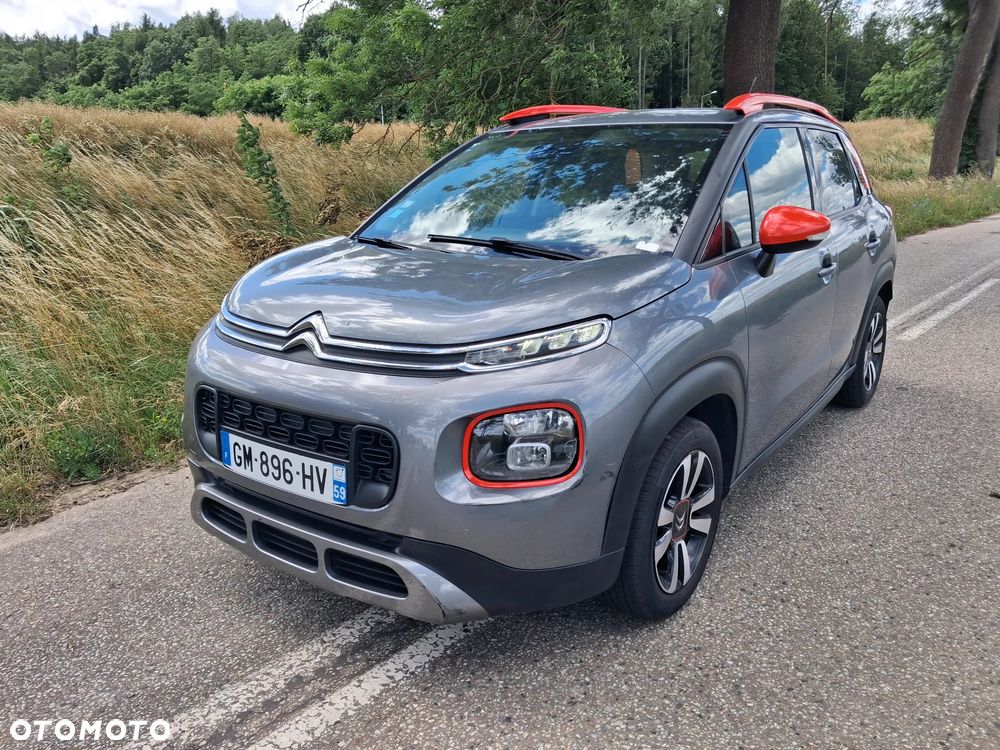Citroën C3 Aircross PureTech 82 OPF Feel - 1