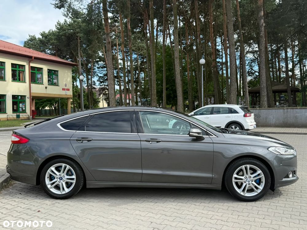 Ford Mondeo 2.0 TDCi STart-Stopp Titanium - 20