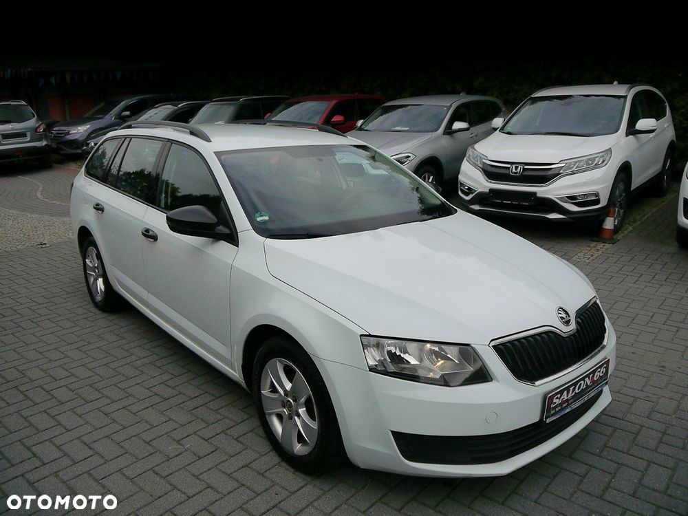 Skoda Octavia 1.6 TDI Active - 13