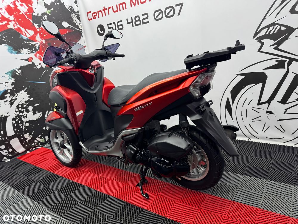 Yamaha Tricity - 5
