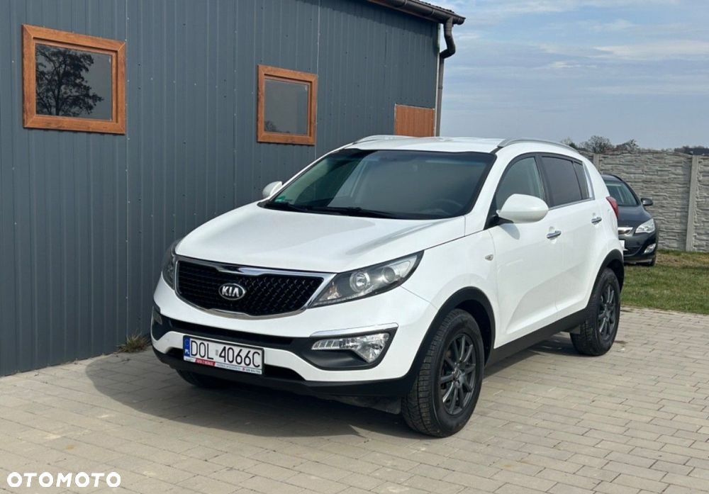Kia Sportage - 9