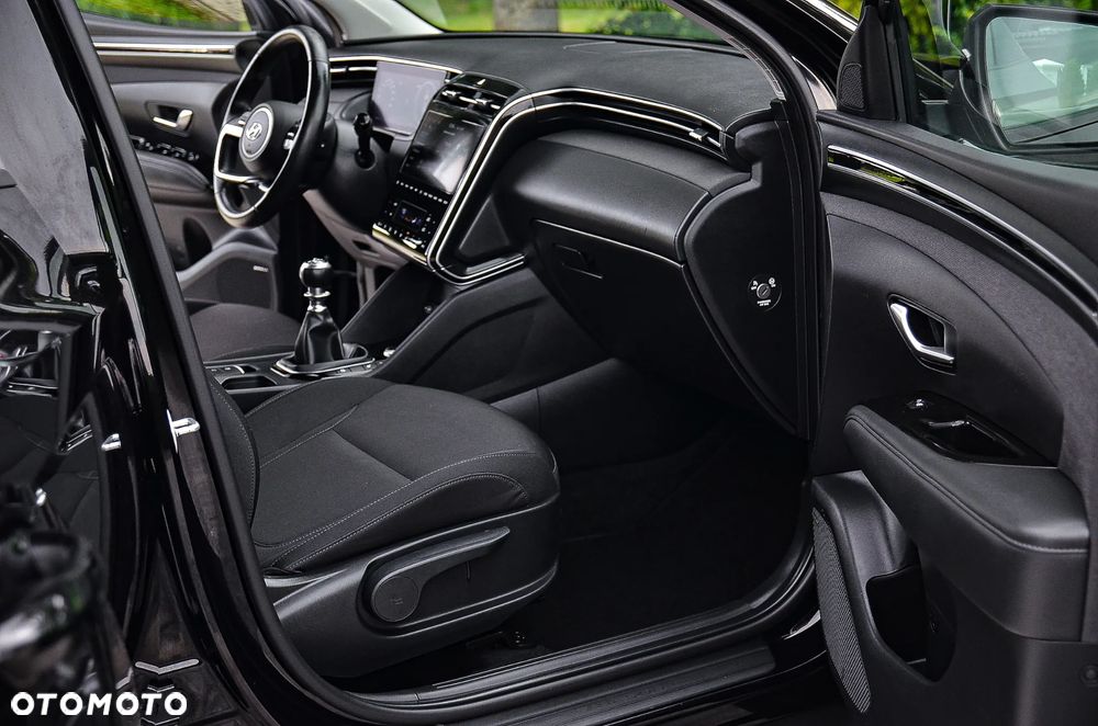 Hyundai Tucson 1.6 T-GDi 48V-Hybrid 2WD Prime - 29