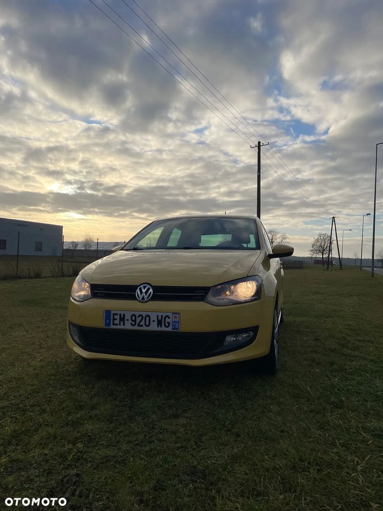 Volkswagen Polo 1.2 Blue Motion Technology Team