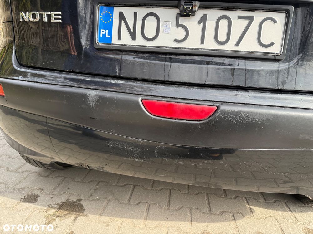 Nissan Note 1.5 dCi Visia - 12