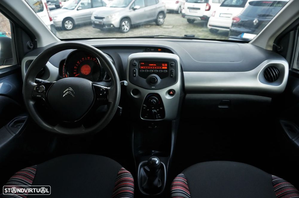 Citroën C1 1.0 Selection - 22