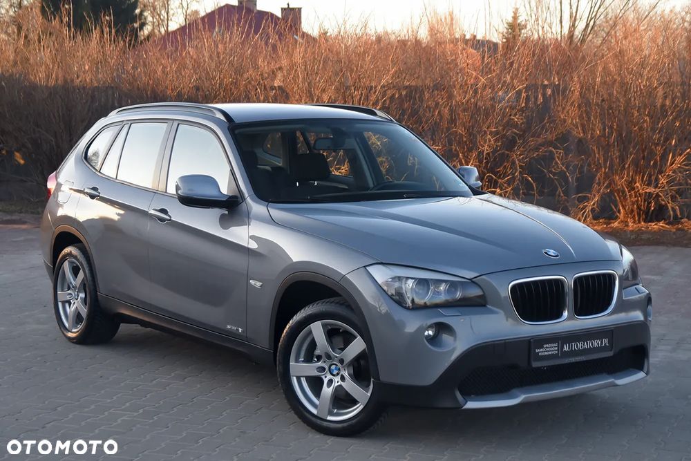 BMW X1 sDrive18i Sport Line - 7