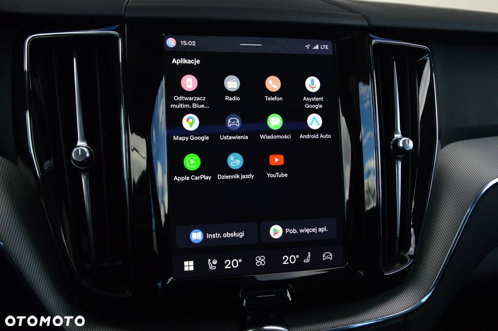 Volvo XC 60 T8 Plug-In Hybrid AWD Plus Dark - 30