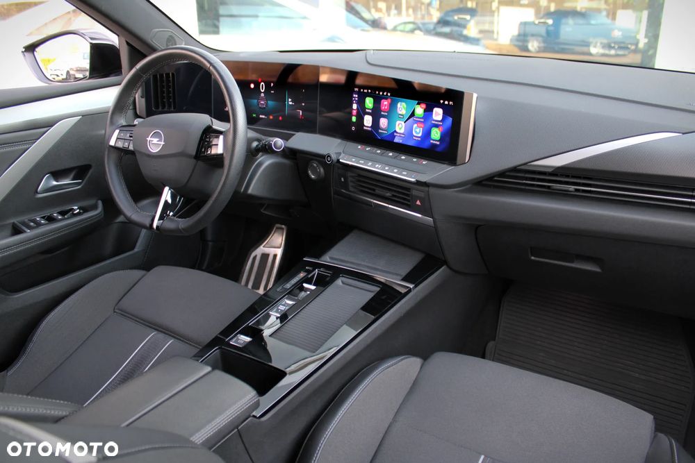 Opel Astra 1.2 T GS S&S - 3