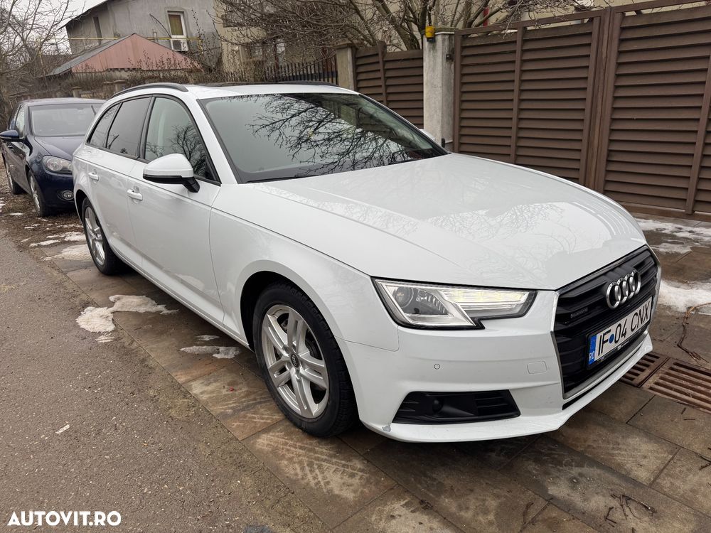 Audi A4 2.0 TDI quattro S tronic - 8