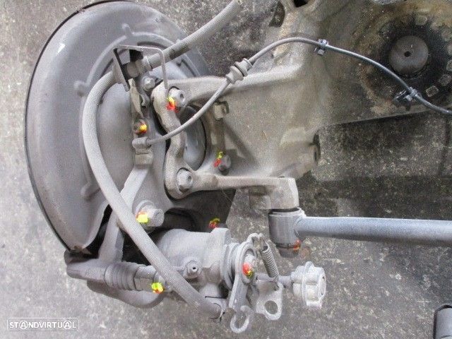 CHARRIOT TRASEIRO OPEL ASTRA J 2010 - - 2