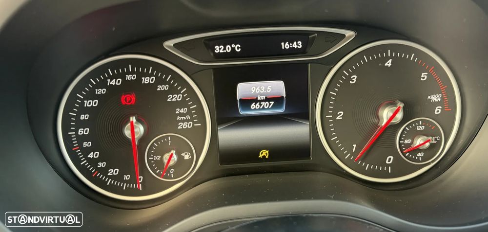 Mercedes-Benz B 160 CDI Style - 16