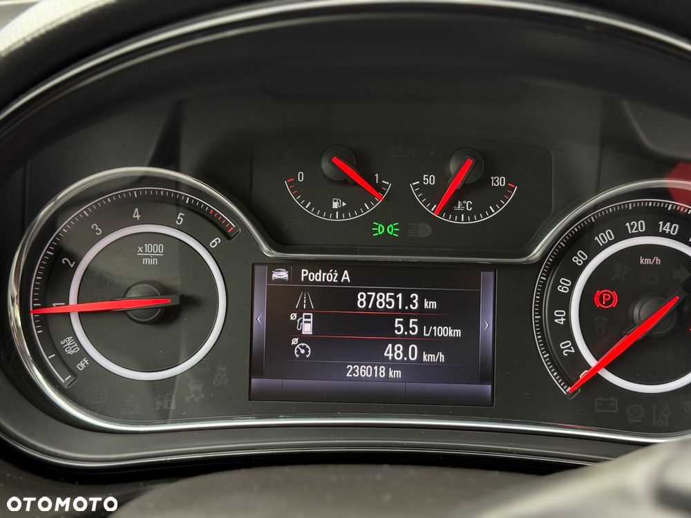 Opel Insignia 2.0 CDTI ecoFLEX Start/Stop Selection - 27