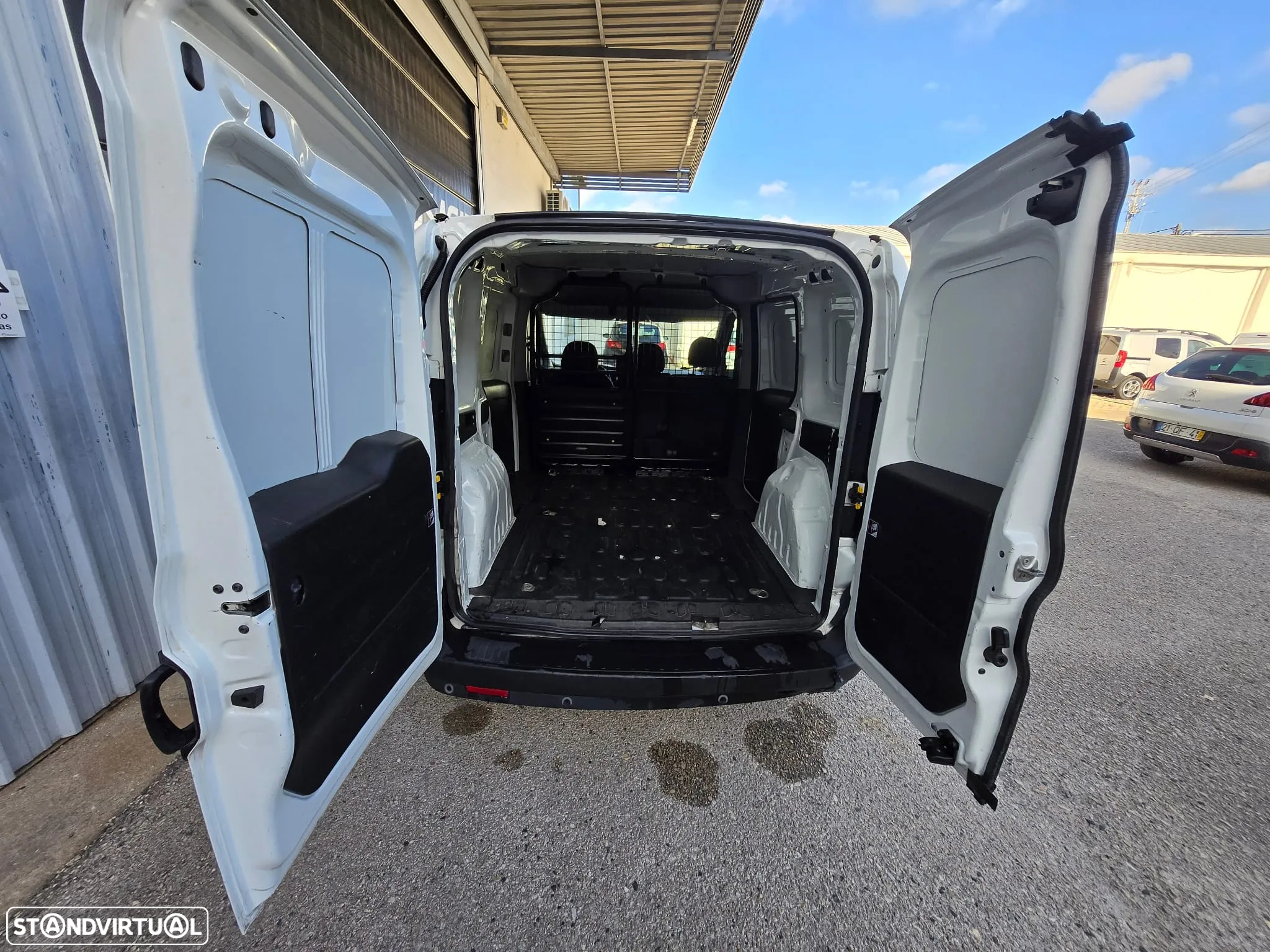 Fiat Doblo 1.3Multijet 95cv 3Lugares - 5