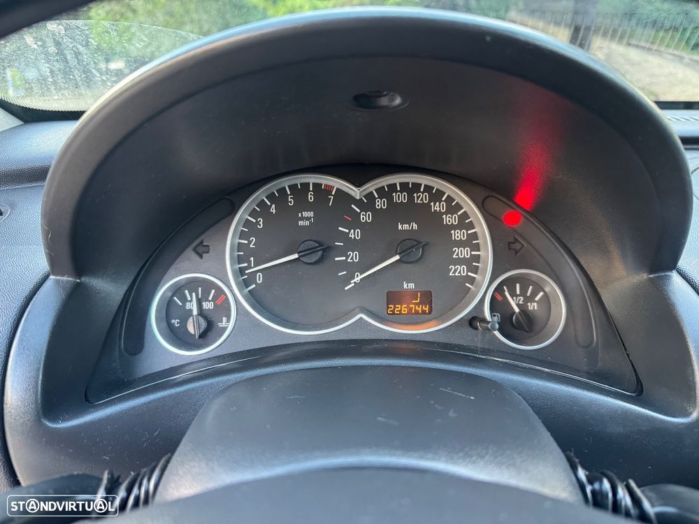 Opel Corsa 1.2 16V Confort - 20