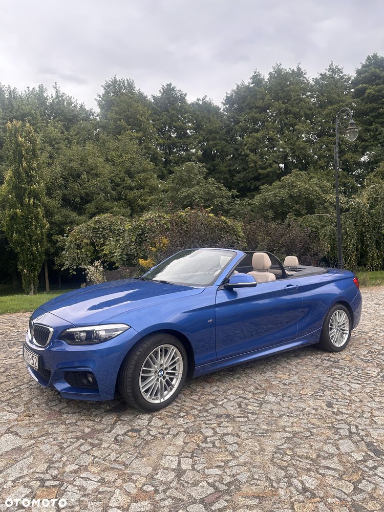BMW Seria 2 220i - 1