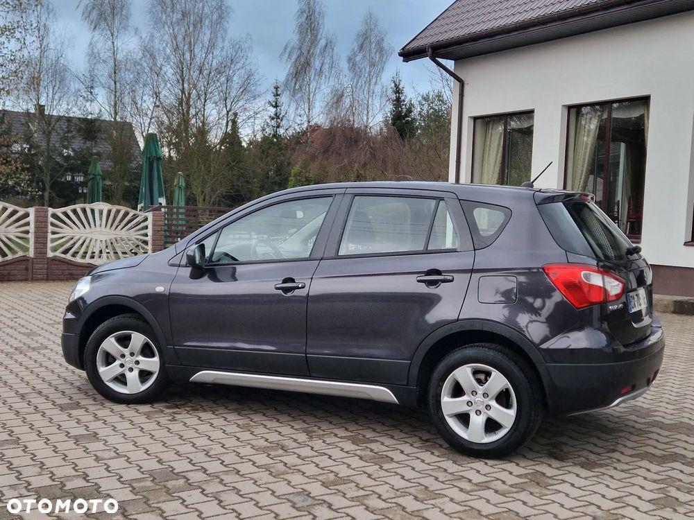 Suzuki SX4 S-Cross 1.6 DDiS 4x2 Comfort - 26