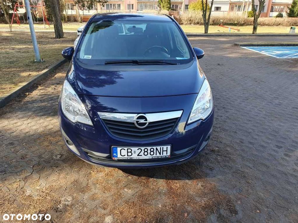 Opel Meriva - 2