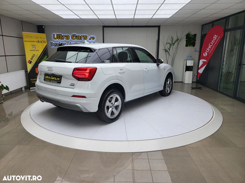 Audi Q2 2.0 TDI quattro S tronic design - 6