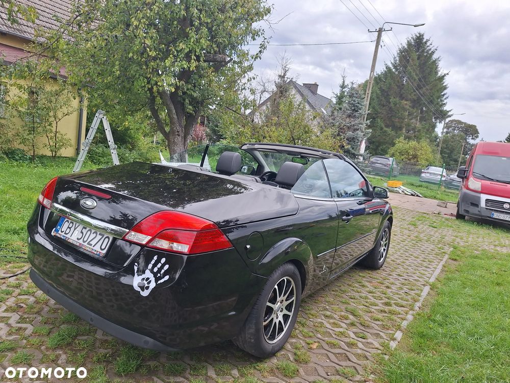 Ford Focus 2.0 Trend + - 2