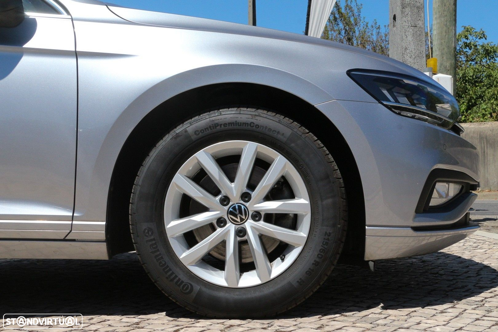 VW Passat Variant 2.0 TDi Elegance DSG - 9